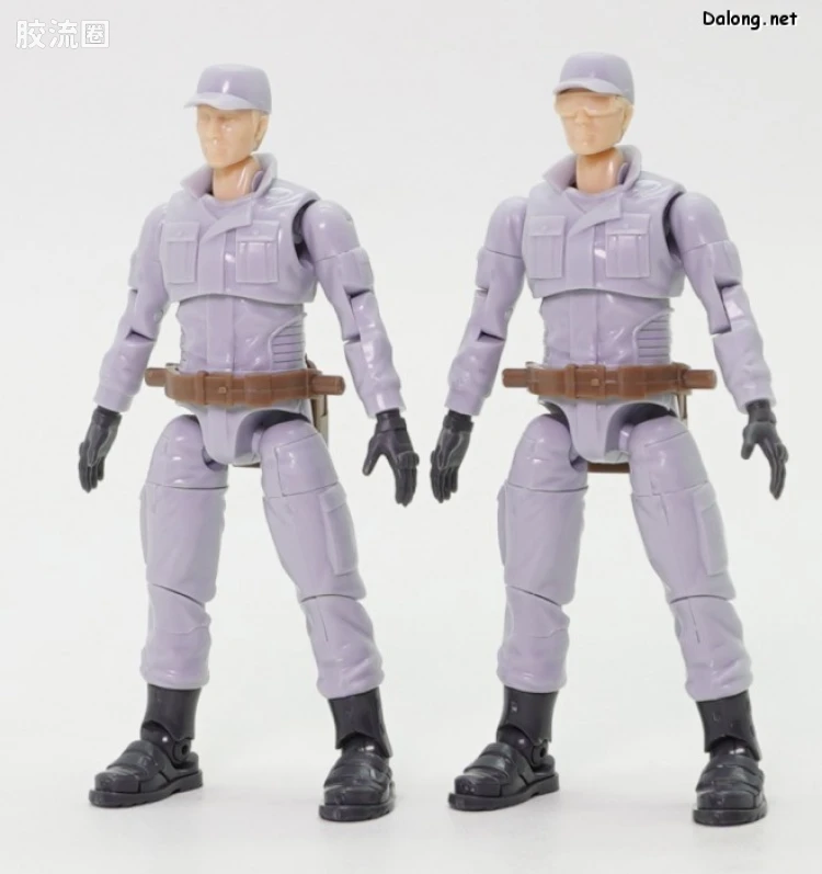 HEXA GEAR 六角机牙 牙机将 整备人员套装A - 图片