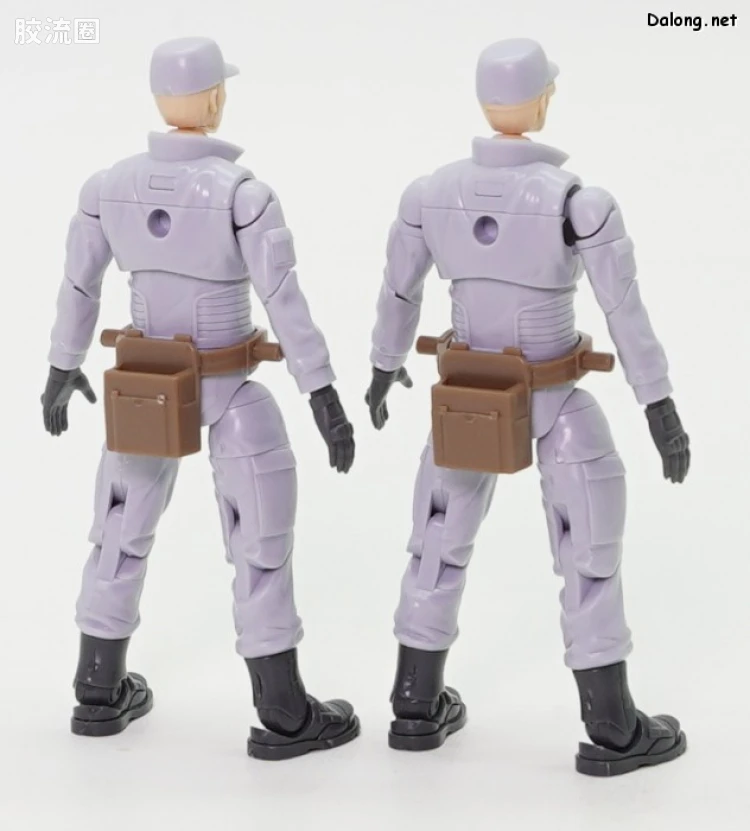 HEXA GEAR 六角机牙 牙机将 整备人员套装A - 图片