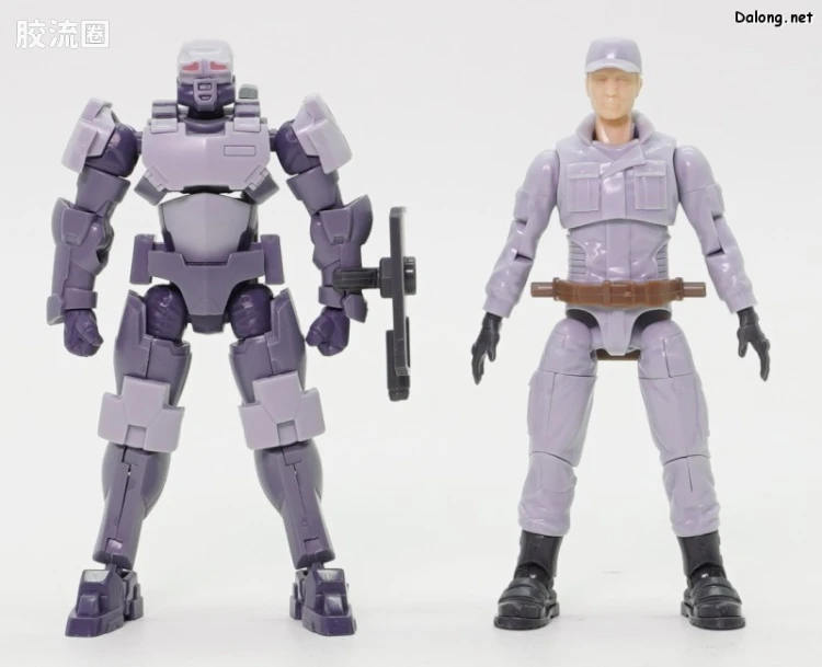 HEXA GEAR 六角机牙 牙机将 整备人员套装A - 图片