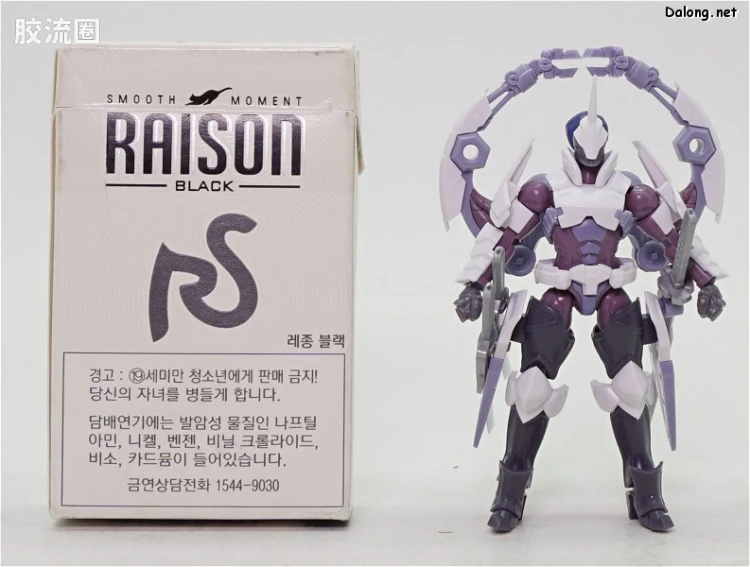 HEXA GEAR 六角机牙 牙机将 白麟角 - 图片
