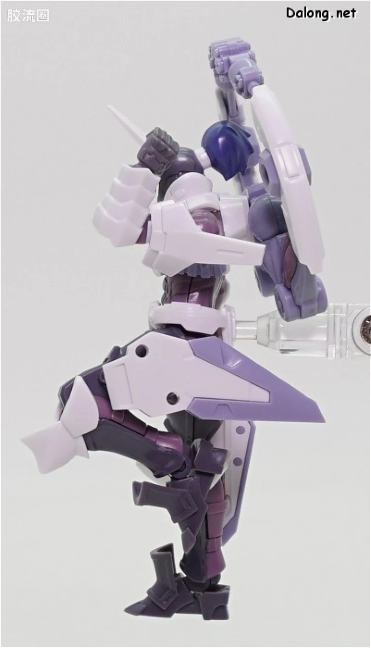 HEXA GEAR 六角机牙 牙机将 白麟角 - 图片