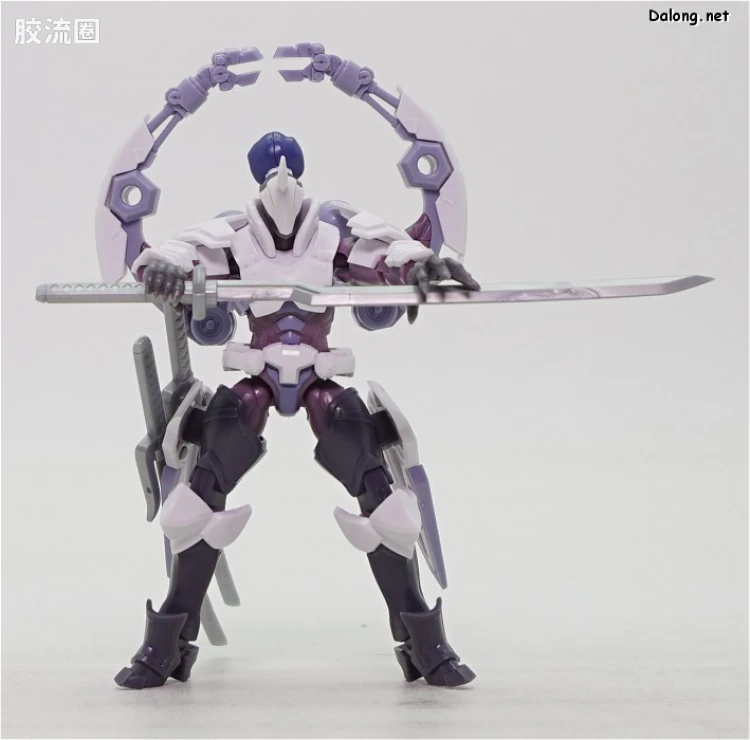 HEXA GEAR 六角机牙 牙机将 白麟角 - 图片
