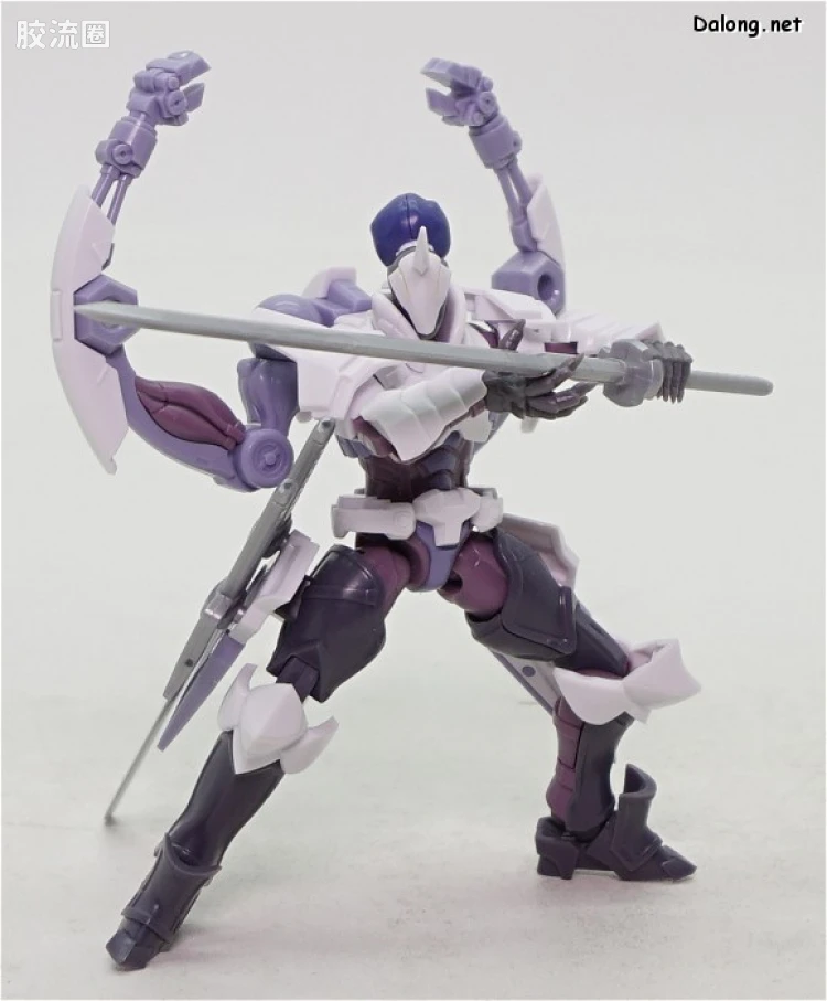 HEXA GEAR 六角机牙 牙机将 白麟角 - 图片