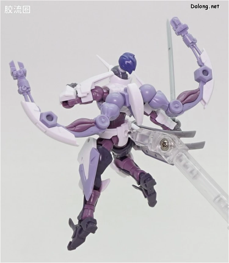 HEXA GEAR 六角机牙 牙机将 白麟角 - 图片