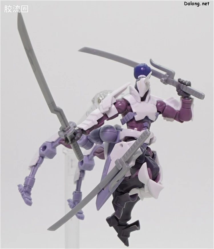 HEXA GEAR 六角机牙 牙机将 白麟角 - 图片
