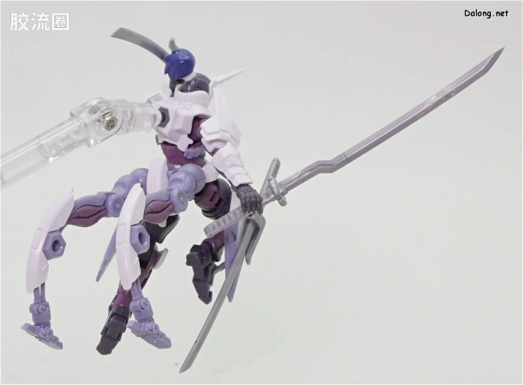 HEXA GEAR 六角机牙 牙机将 白麟角 - 图片