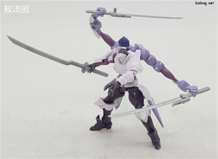 HEXA GEAR 六角机牙 牙机将 白麟角 - 图片