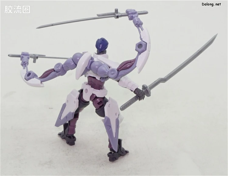 HEXA GEAR 六角机牙 牙机将 白麟角 - 图片