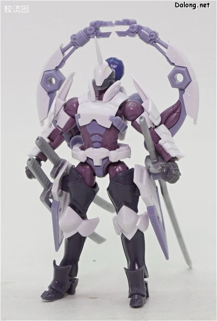 HEXA GEAR 六角机牙 牙机将 白麟角 - 图片
