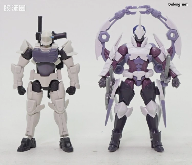 HEXA GEAR 六角机牙 牙机将 白麟角 - 图片