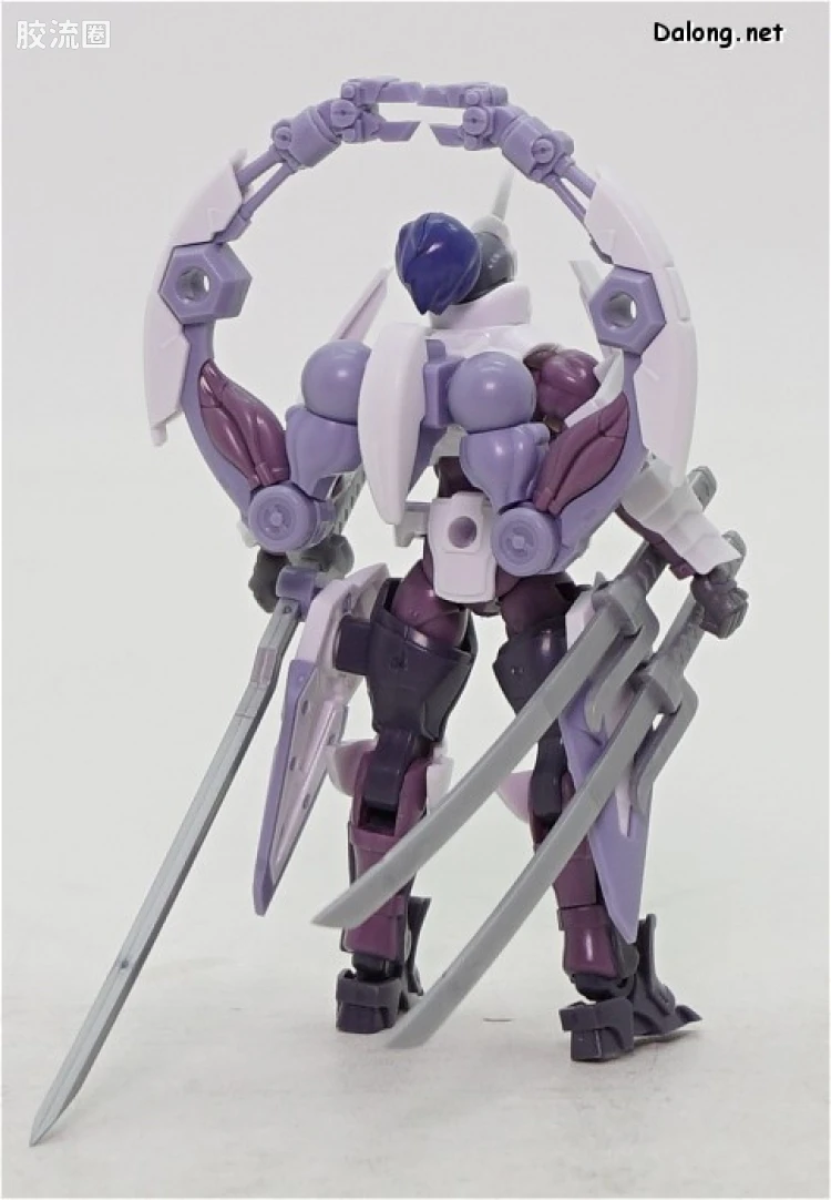 HEXA GEAR 六角机牙 牙机将 白麟角 - 图片