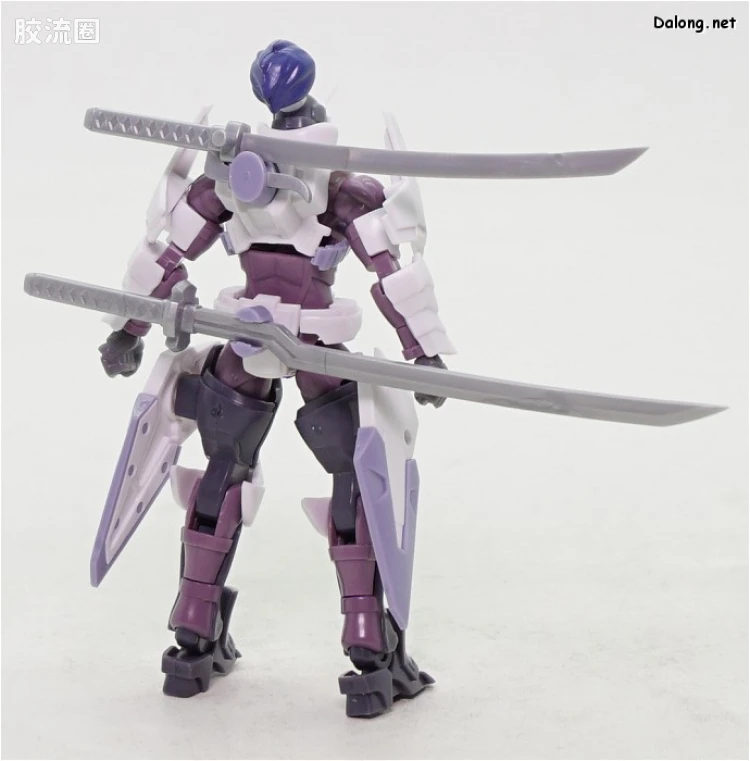 HEXA GEAR 六角机牙 牙机将 白麟角 - 图片
