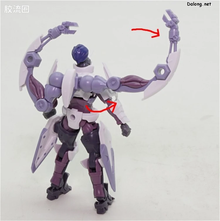 HEXA GEAR 六角机牙 牙机将 白麟角 - 图片