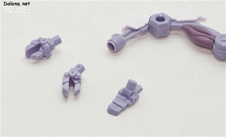 HEXA GEAR 六角机牙 牙机将 白麟角 - 图片