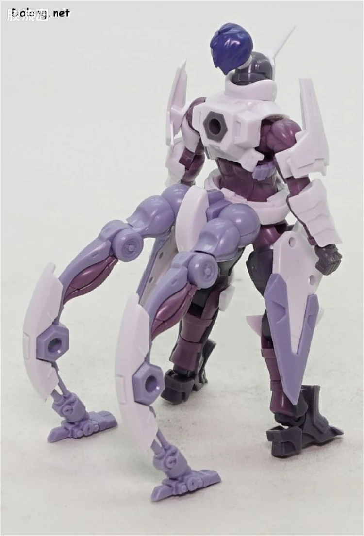 HEXA GEAR 六角机牙 牙机将 白麟角 - 图片