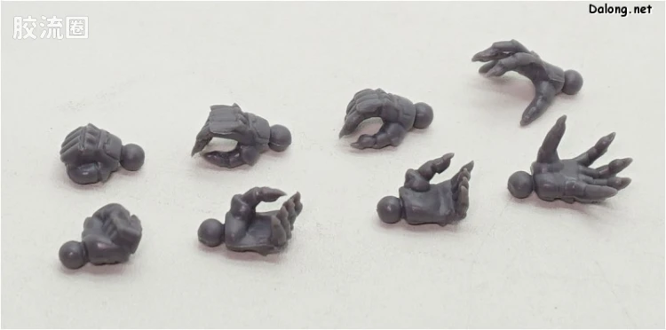 HEXA GEAR 六角机牙 牙机将 白麟角 - 图片