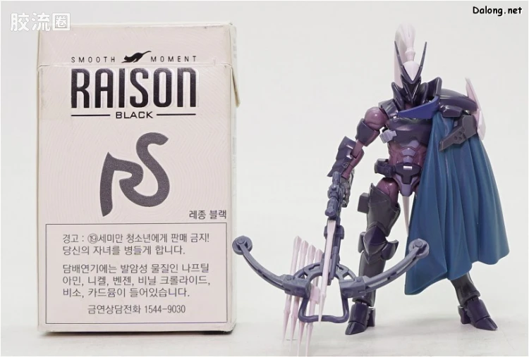 HEXA GEAR 六角机牙 牙机将 鸾鸟 - 图片