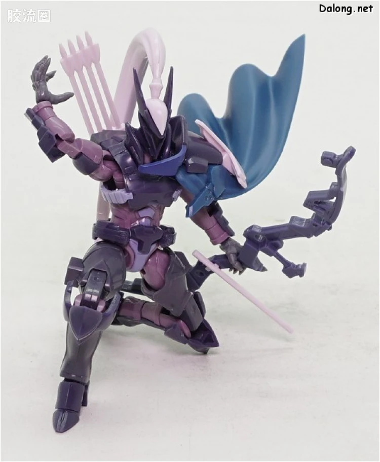 HEXA GEAR 六角机牙 牙机将 鸾鸟 - 图片