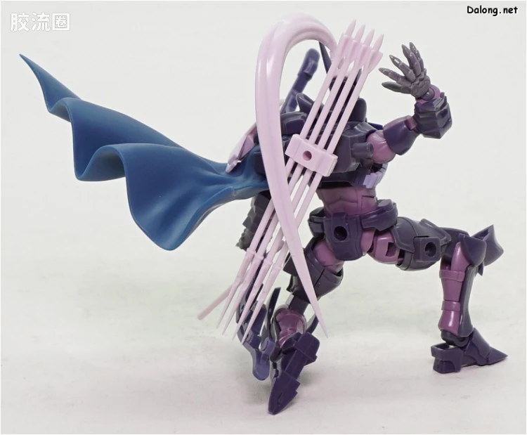 HEXA GEAR 六角机牙 牙机将 鸾鸟 - 图片