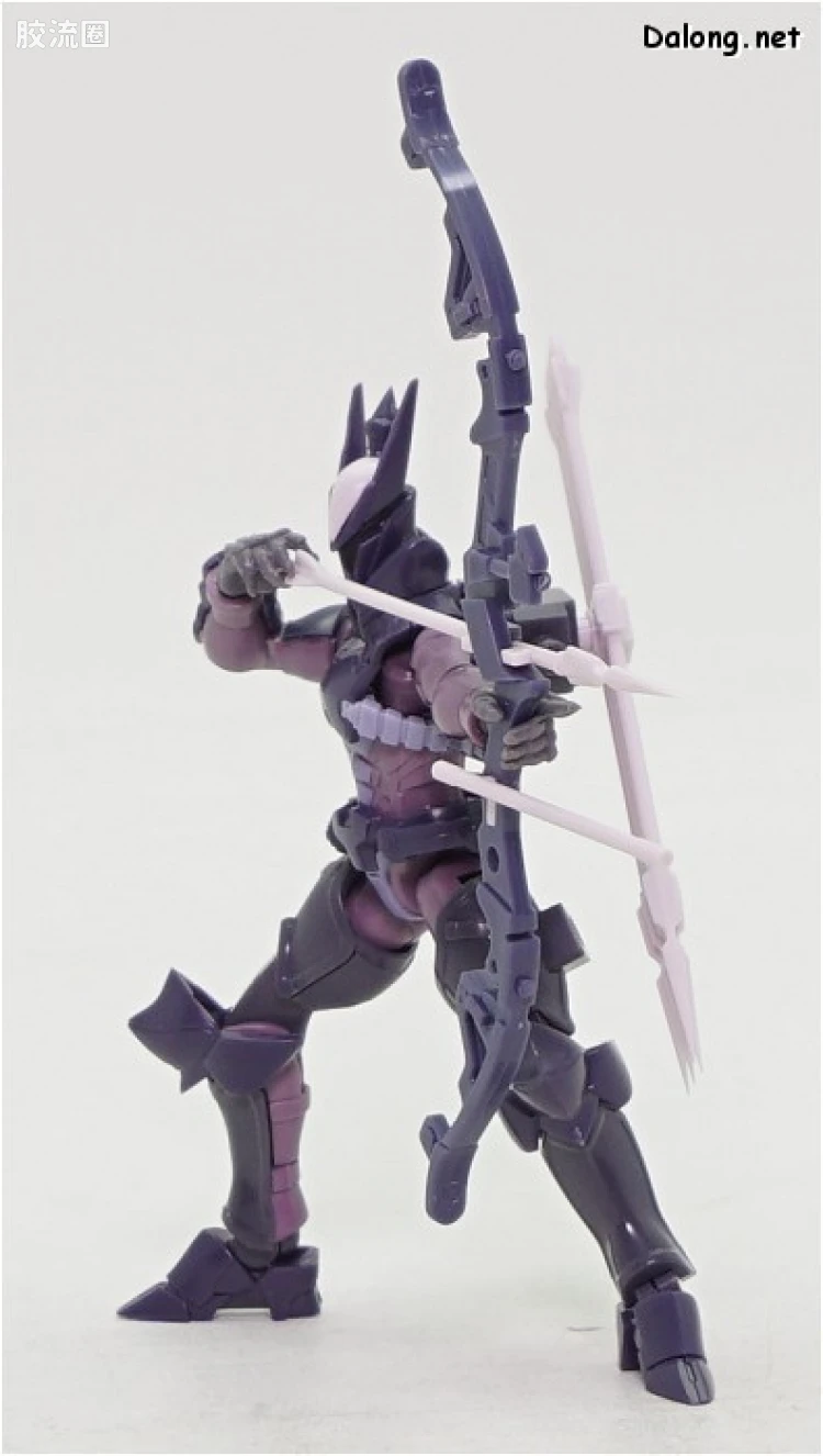 HEXA GEAR 六角机牙 牙机将 鸾鸟 - 图片