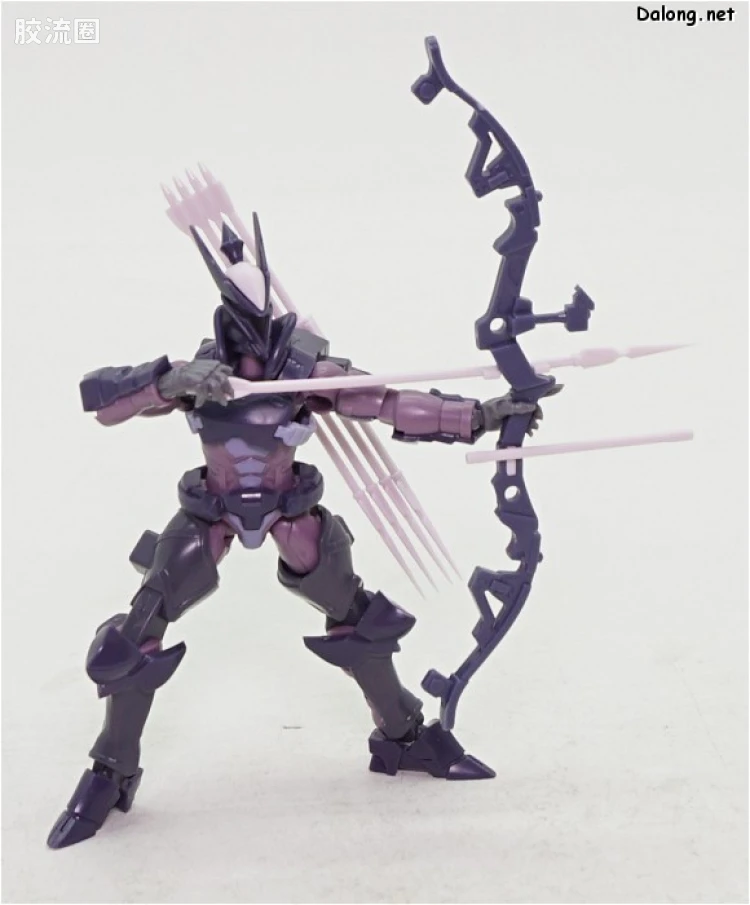 HEXA GEAR 六角机牙 牙机将 鸾鸟 - 图片