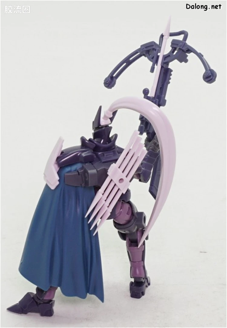 HEXA GEAR 六角机牙 牙机将 鸾鸟 - 图片