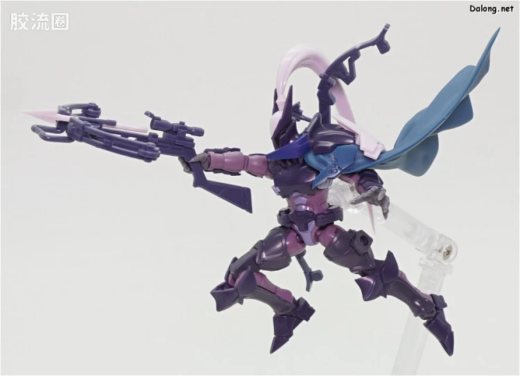 HEXA GEAR 六角机牙 牙机将 鸾鸟 - 图片