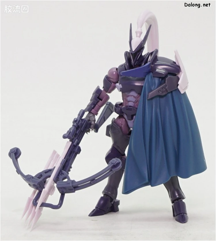 HEXA GEAR 六角机牙 牙机将 鸾鸟 - 图片