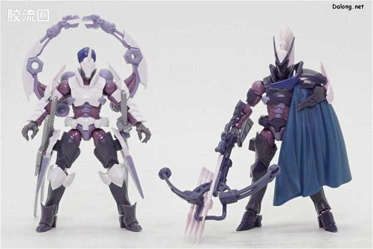 HEXA GEAR 六角机牙 牙机将 鸾鸟 - 图片