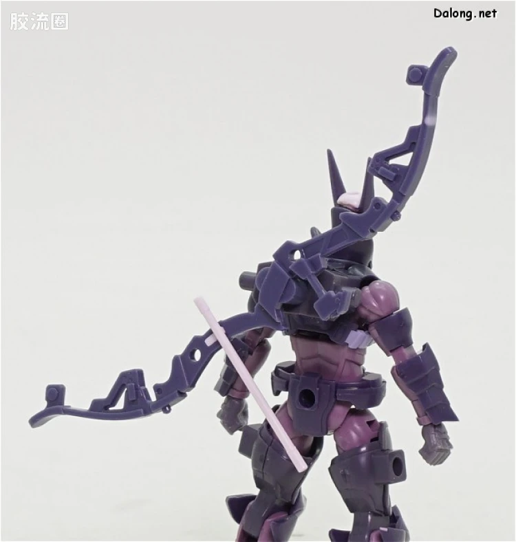 HEXA GEAR 六角机牙 牙机将 鸾鸟 - 图片
