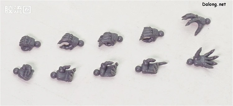HEXA GEAR 六角机牙 牙机将 鸾鸟 - 图片