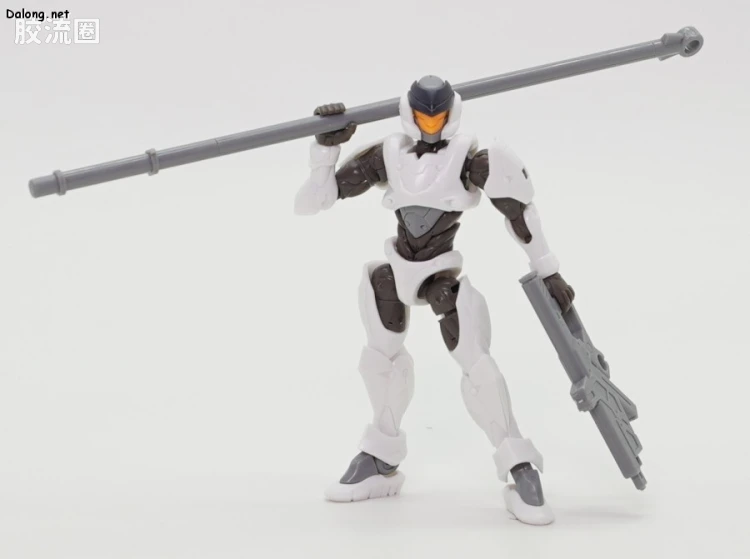 HEXA GEAR 六角机牙 牙机将 LAT索利德[幼年体] - 图片