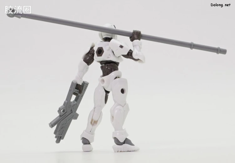 HEXA GEAR 六角机牙 牙机将 LAT索利德[幼年体] - 图片