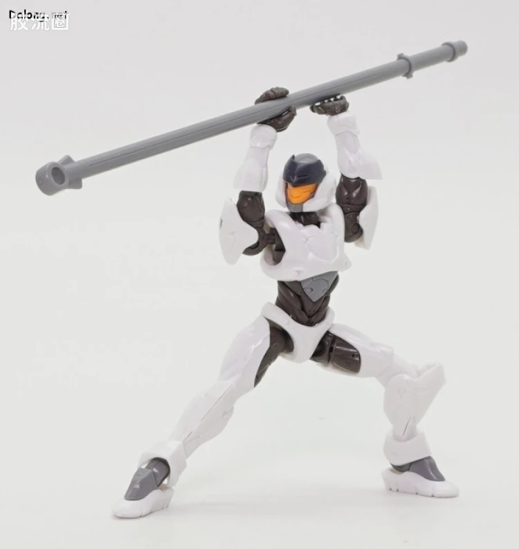 HEXA GEAR 六角机牙 牙机将 LAT索利德[幼年体] - 图片