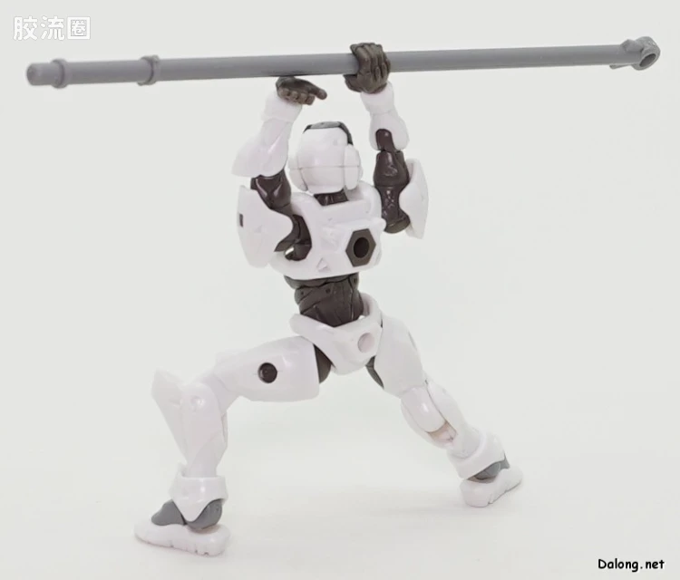HEXA GEAR 六角机牙 牙机将 LAT索利德[幼年体] - 图片