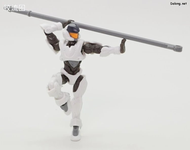 HEXA GEAR 六角机牙 牙机将 LAT索利德[幼年体] - 图片