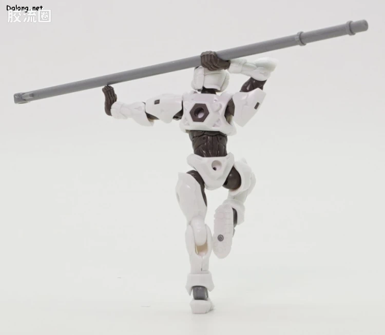 HEXA GEAR 六角机牙 牙机将 LAT索利德[幼年体] - 图片