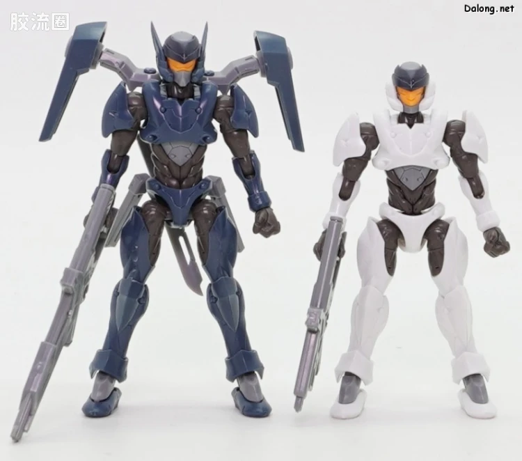 HEXA GEAR 六角机牙 牙机将 LAT索利德[幼年体] - 图片