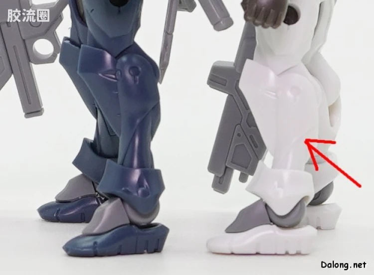 HEXA GEAR 六角机牙 牙机将 LAT索利德[幼年体] - 图片
