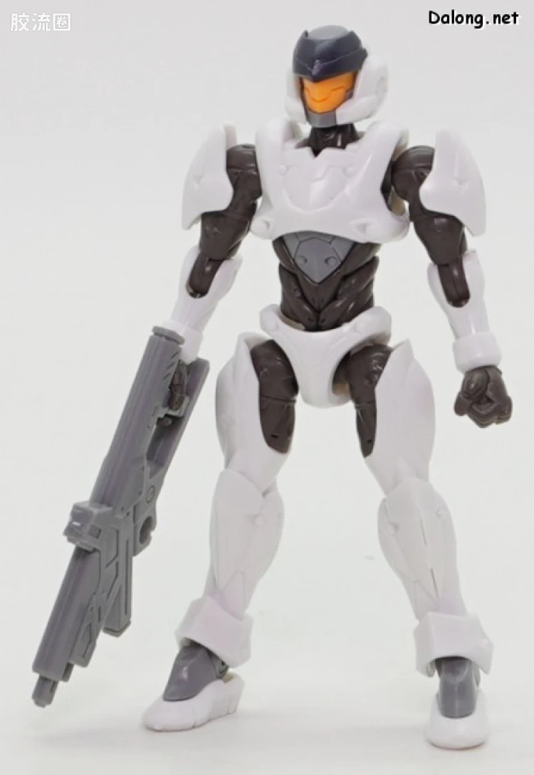 HEXA GEAR 六角机牙 牙机将 LAT索利德[幼年体] - 图片