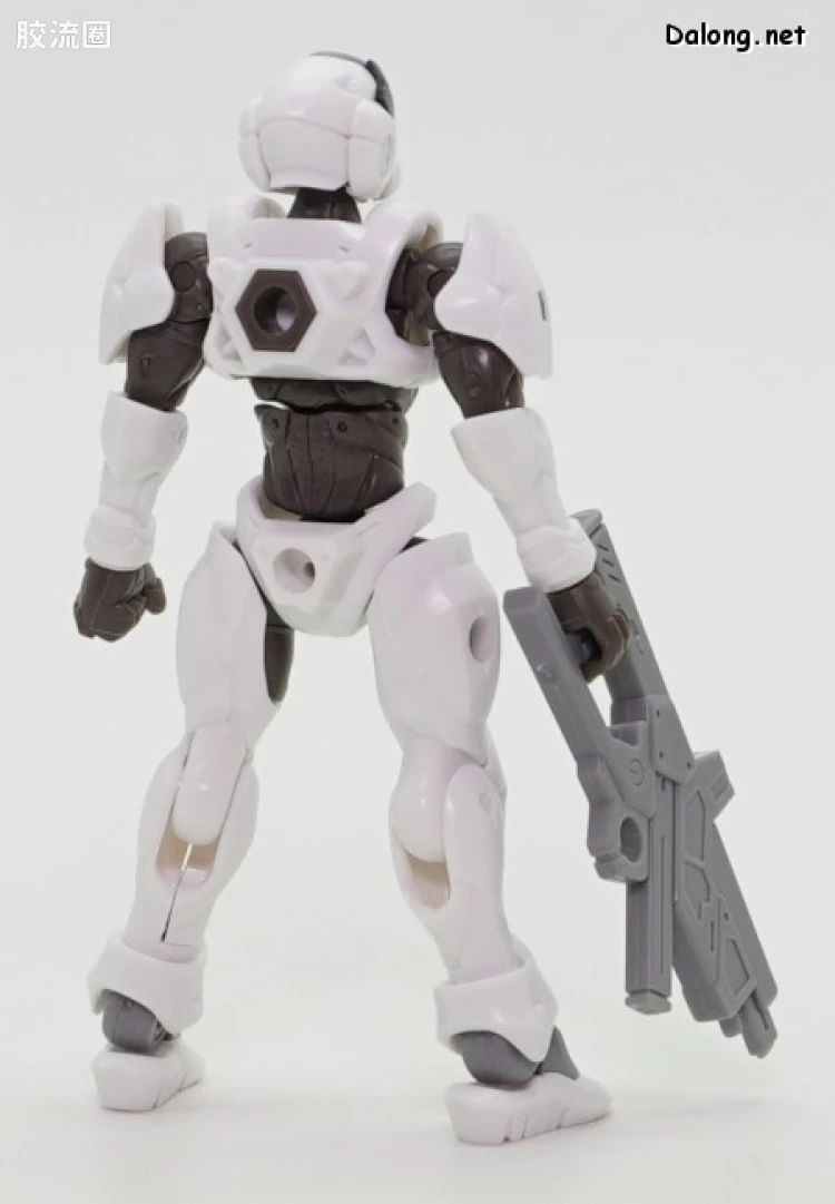 HEXA GEAR 六角机牙 牙机将 LAT索利德[幼年体] - 图片