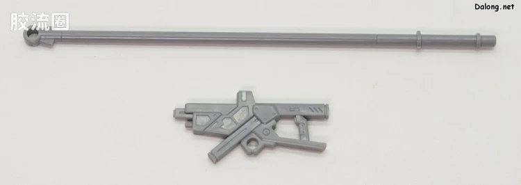 HEXA GEAR 六角机牙 牙机将 LAT索利德[幼年体] - 图片