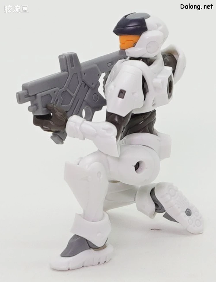 HEXA GEAR 六角机牙 牙机将 LAT索利德[幼年体] - 图片