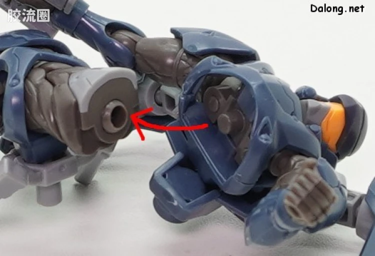 HEXA GEAR 六角机牙 牙机将 LAT索利德[成年体] - 图片