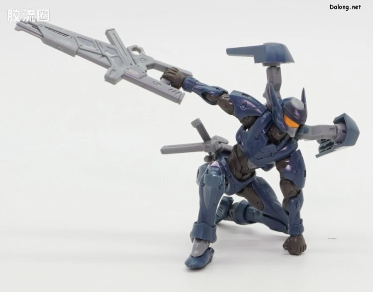 HEXA GEAR 六角机牙 牙机将 LAT索利德[成年体] - 图片