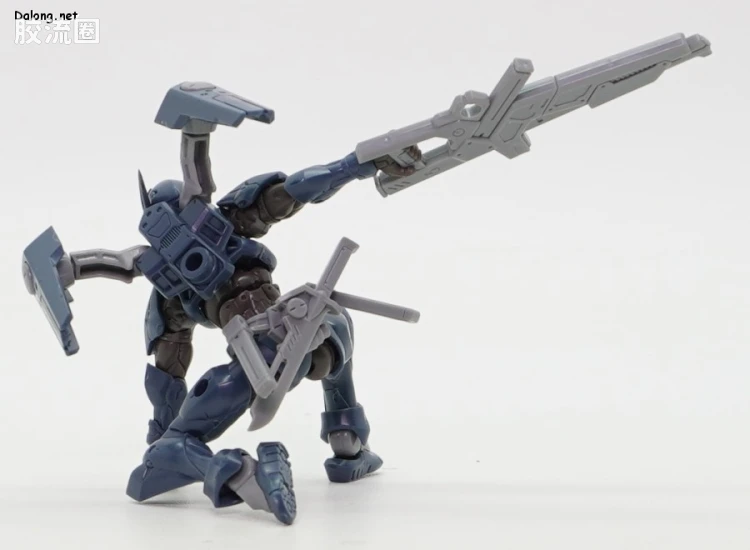 HEXA GEAR 六角机牙 牙机将 LAT索利德[成年体] - 图片