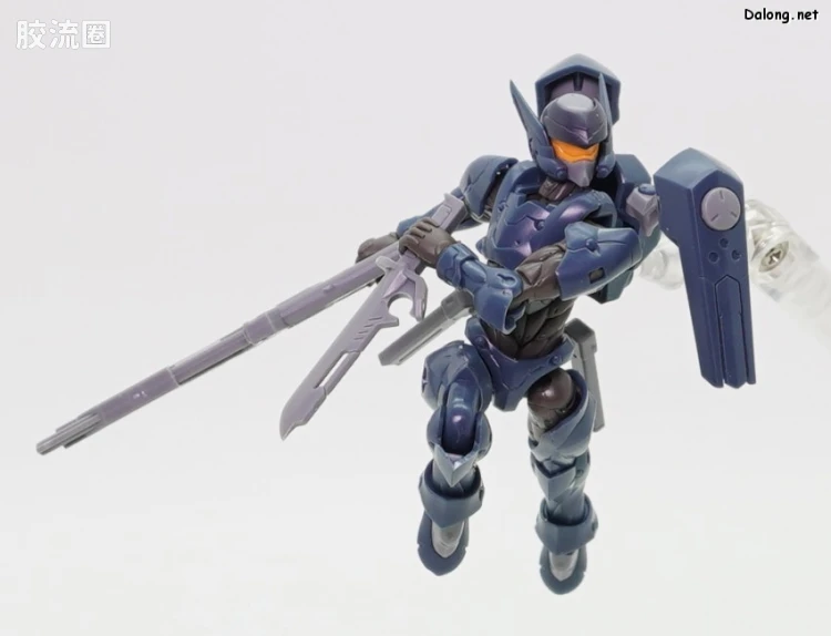HEXA GEAR 六角机牙 牙机将 LAT索利德[成年体] - 图片