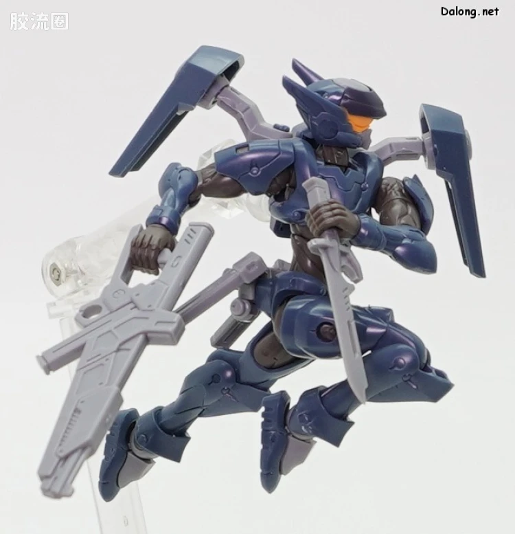 HEXA GEAR 六角机牙 牙机将 LAT索利德[成年体] - 图片