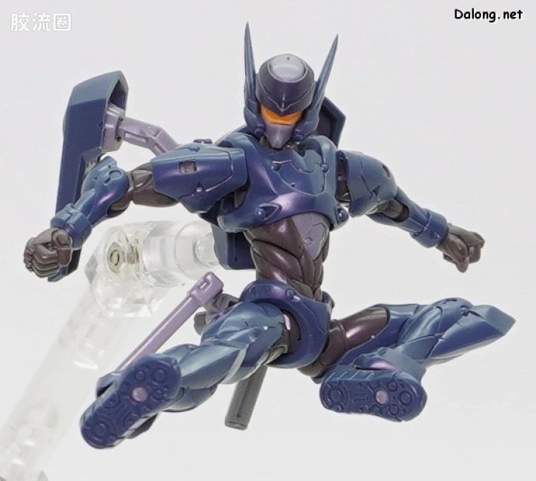 HEXA GEAR 六角机牙 牙机将 LAT索利德[成年体] - 图片