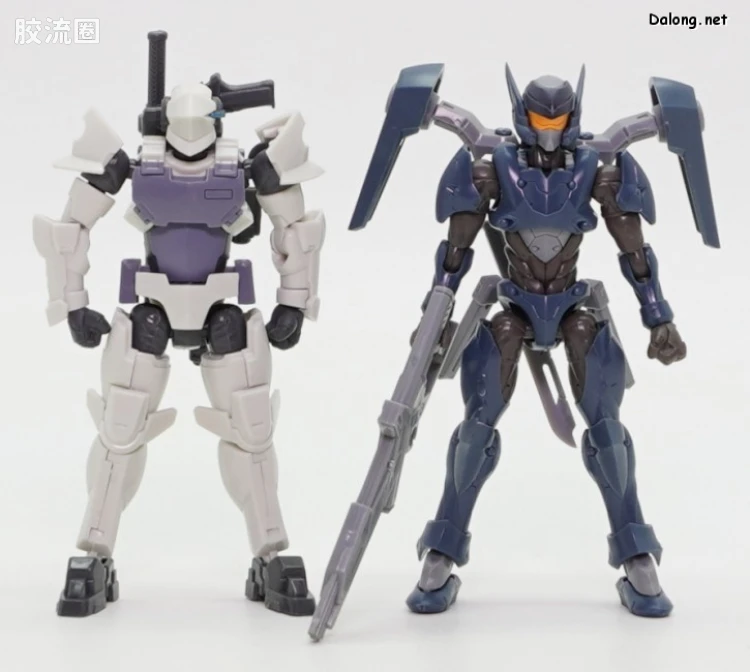 HEXA GEAR 六角机牙 牙机将 LAT索利德[成年体] - 图片